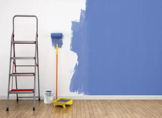 Landed Property Painting Services